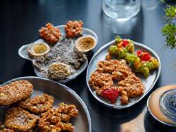 Corporate Catering – Business Events